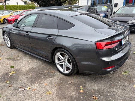 2017 Audi A5 - photo 5