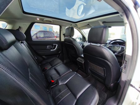 2016 Land Rover Discovery Sport - photo 16