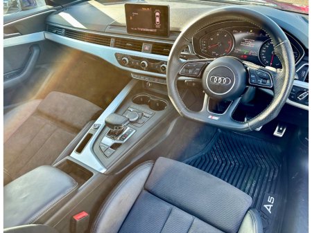 2019 Audi A5 - photo 5