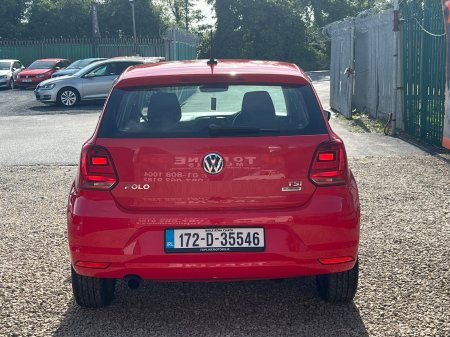 2017 Volkswagen Polo - photo 7