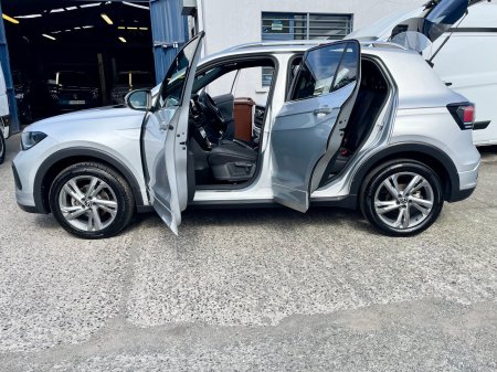 2024 Volkswagen T-Cross - photo 23