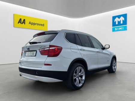 2013 BMW X3 - photo 5