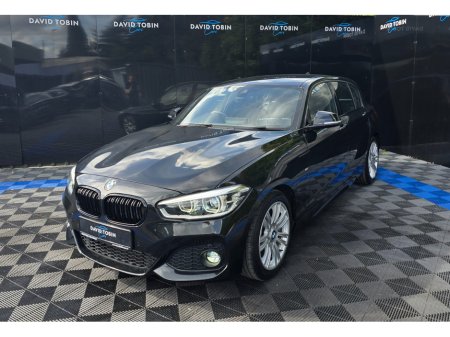 2018 BMW 1-Series - photo 5