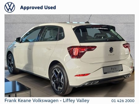 2026 Volkswagen Polo - photo 3