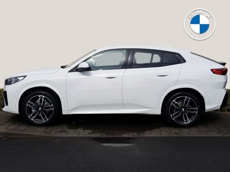 2026 BMW iX2 - photo 3