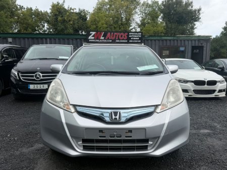 2011 Honda Fit - photo 3