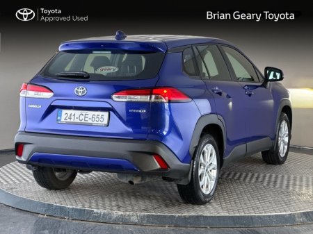 2024 Toyota Corolla Cross - photo 2