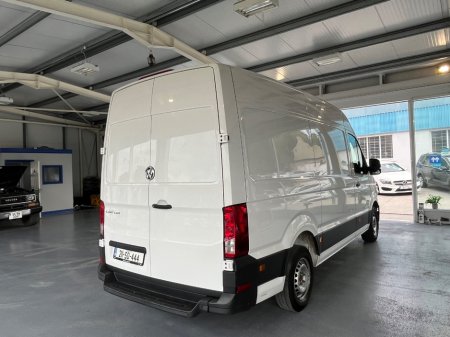 2021 Volkswagen Crafter - photo 5