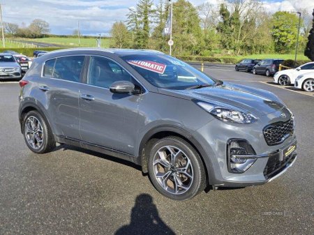 2020 Kia Sportage - photo 6