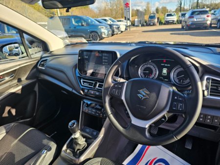 2025 Suzuki S-CROSS - photo 11