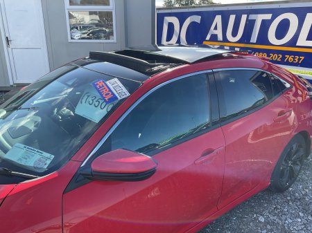 2018 Honda Civic - photo 22