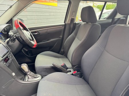 2014 Suzuki Swift - photo 12