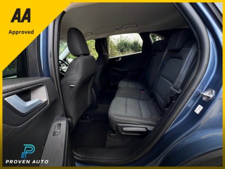 2022 Ford Kuga - photo 13