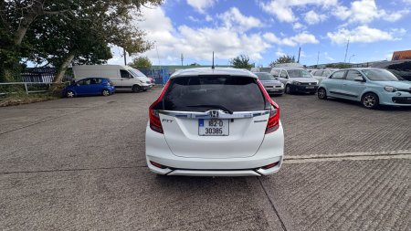 2018 Honda Fit - photo 5