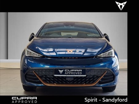 2025 Cupra Born - photo 2