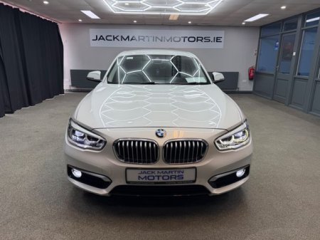 2017 BMW 1-Series - photo 2