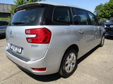 2016 Citroen C4 Picasso - photo 8