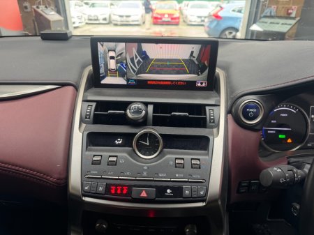 2020 Lexus NX - photo 10