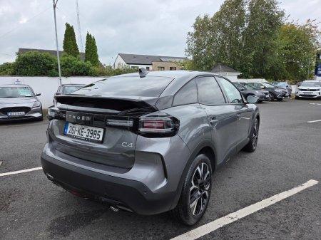2026 Citroen C4 - photo 4