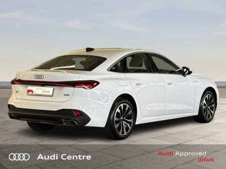 2026 Audi A5 - photo 3
