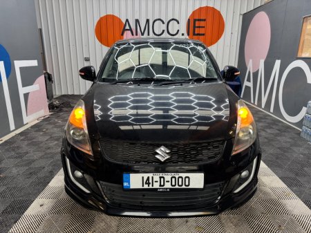 2014 Suzuki Swift - photo 2