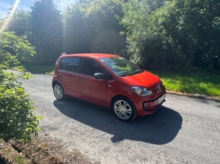 2014 Volkswagen up! 1.0 75BHP MOVE UP ASG