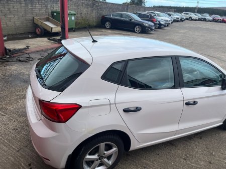 2018 SEAT Ibiza - photo 5