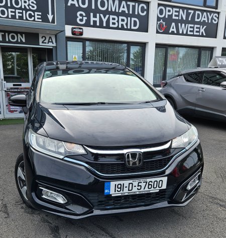 2019 Honda Fit - photo 3