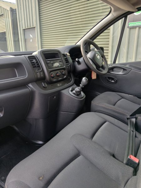 2017 Fiat Talento - photo 13