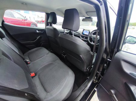 2019 Ford Fiesta - photo 14