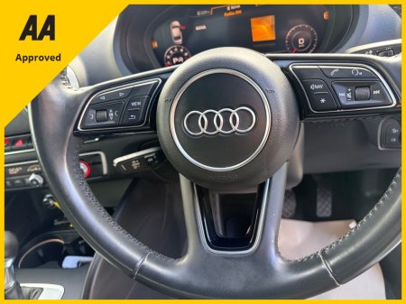 2018 Audi A3 - photo 17