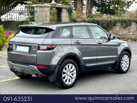 2018 Land Rover Range Rover Evoque - photo 3