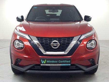 2022 Nissan Juke - photo 8
