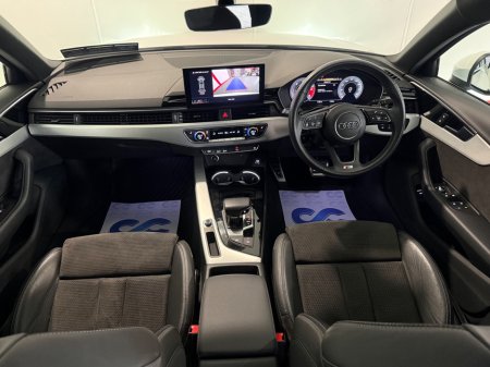 2021 Audi A4 - photo 3