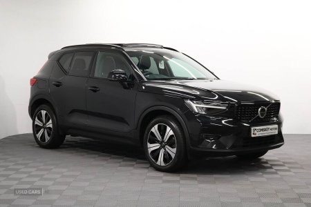 2023 Volvo XC40 h T5 Ultimate Dark