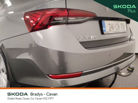 2024 Skoda Octavia - photo 20