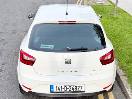 2014 SEAT Ibiza - photo 10
