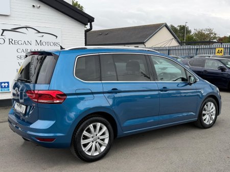 2017 Volkswagen Touran - photo 3