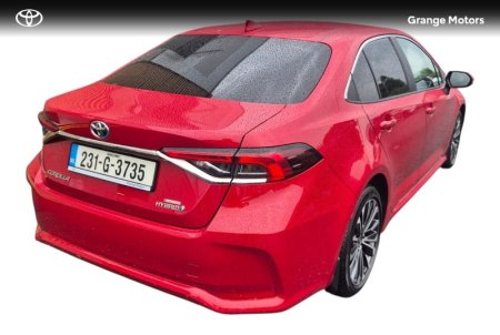 2023 Toyota Corolla - photo 2