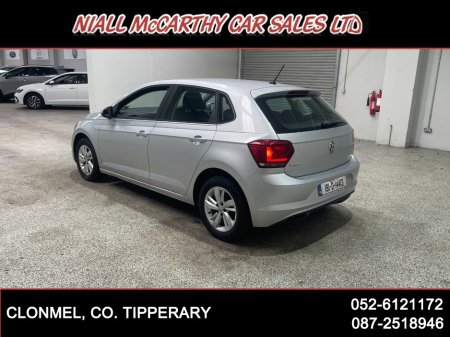 2018 Volkswagen Polo - photo 6