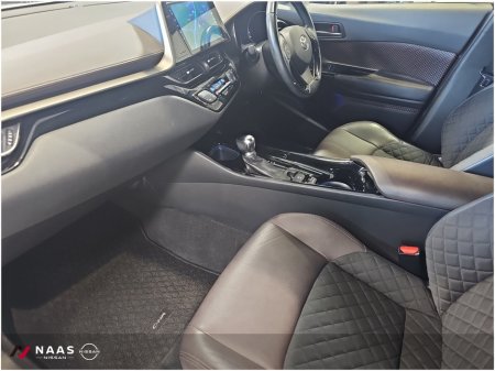 2018 Toyota C-HR - photo 8