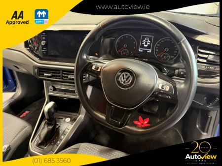 2019 Volkswagen Polo - photo 8
