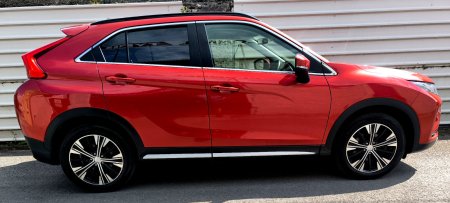 2018 Mitsubishi Eclipse Cross - photo 7