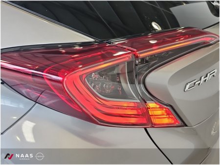 2018 Toyota C-HR - photo 23