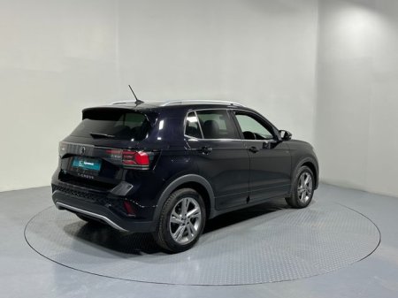 2024 Volkswagen T-Cross - photo 7