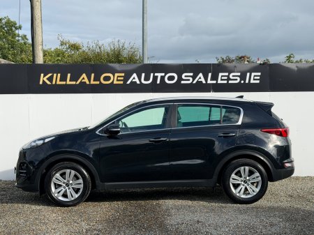 2018 Kia Sportage - photo 8