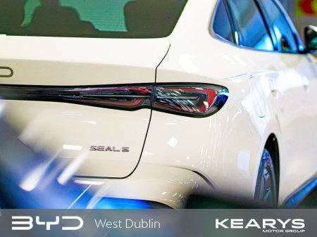 2026 BYD Seal 6 - photo 13