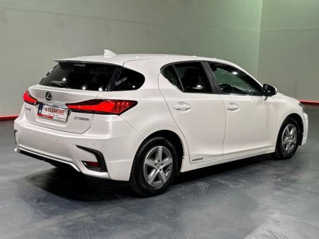2018 Lexus CT - photo 3