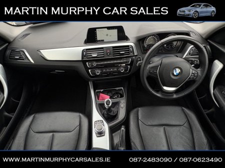 2019 BMW 1-Series - photo 18