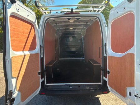 2026 Nissan Interstar - photo 12